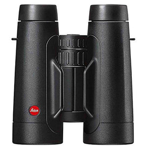 Leica Ultravid 10x42 HD Plus Binoculars With AquaDura Lens Coating, Black - Used Leica