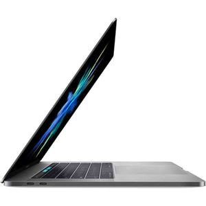 Apple MacBook Pro 15" i7 2.7GHz, 512GB SSD, 2016 - Silver + Bundle Kit - Reconditioned Apple