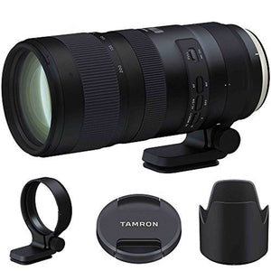 Tamron SP 70-200mm F/2.8 Di VC USD G2 Lens A025 for Nikon Full-Frame AFA025N-700 - Renewed - Reconditioned Tamron