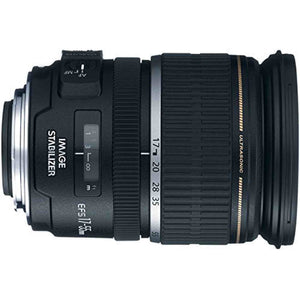 Canon EF-S 17-55mm f/2.8 IS USM Lens for Canon DSLR Cameras - Used Canon