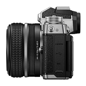 Nikon Z fc DX-Format Mirrorless Camera Body w/NIKKOR Z 28mm f/2.8 SE - Used Nikon
