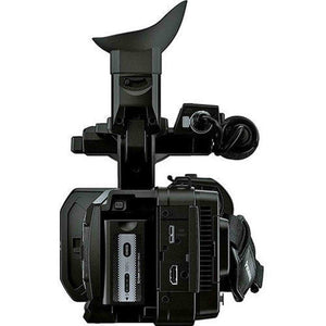 Panasonic AG-UX90 4K/HD Professional Camcorder Essential Plus Bundle