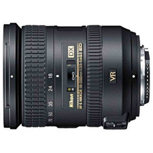 Nikon NIKKOR 18-200mm f/3.5-5.6 AF-S VR ED M/A Lens - Used Nikon