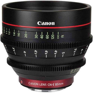 Canon CN-E 85mm T1.3 L F Cine Lens - Used Canon