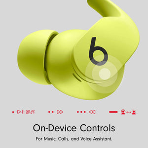 Beats Fit Pro - True Wireless Noise Cancelling Earbuds - Volt Yellow - Reconditioned Beats