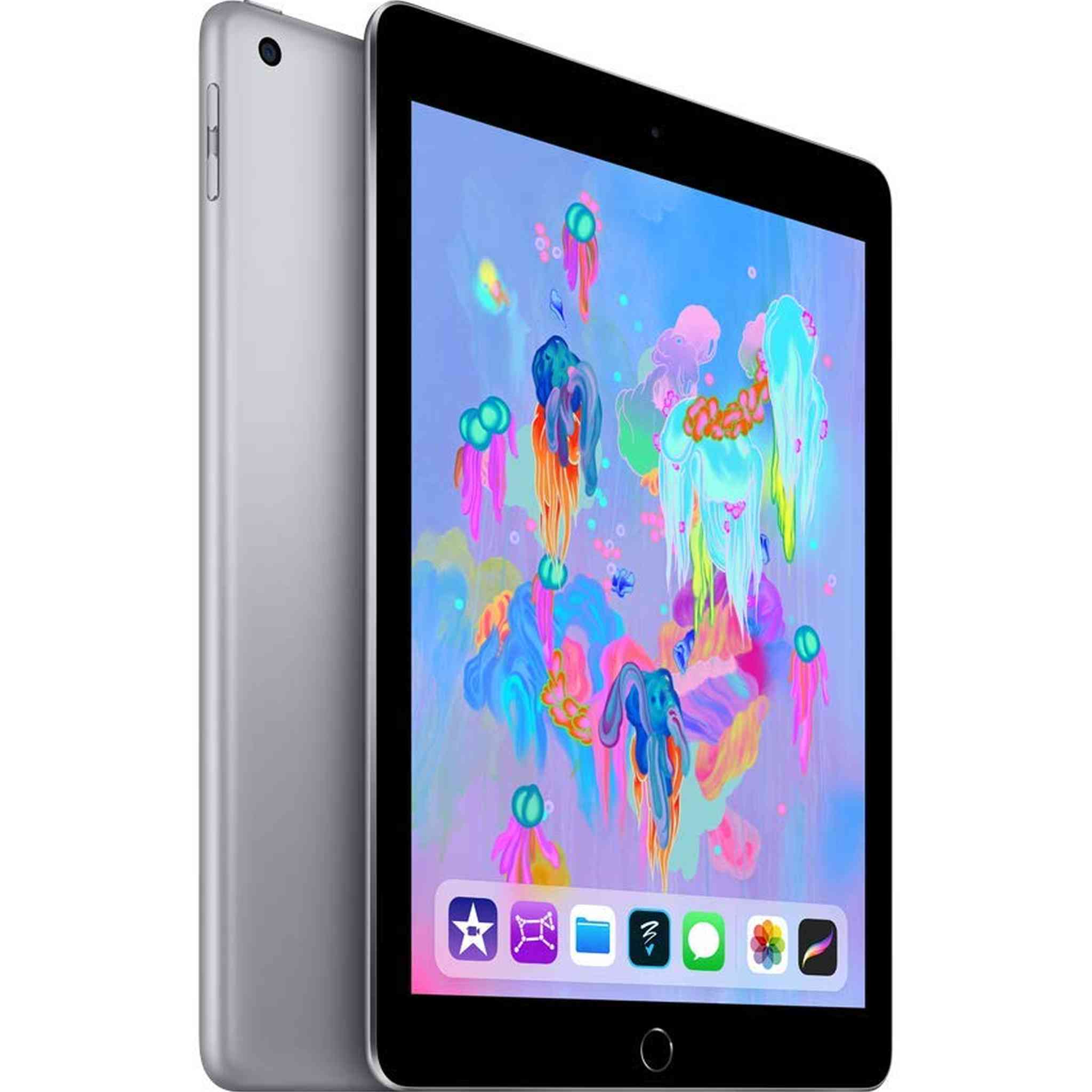 Apple iPad Wi-Fi, 32GB - Space Gray Previous Model