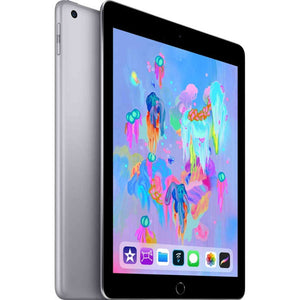 Apple iPad Wi-Fi, 32GB - Space Gray Previous Model