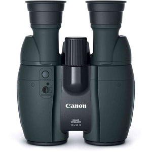 Canon 12x32 is Image Stabilized Binocular Standard Accessory Bundle Canon