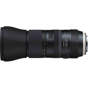 Tamron SP 150-600mm F/5-6.3 Di VC USD G2 for Canon Digital SLR Cameras - Used Tamron
