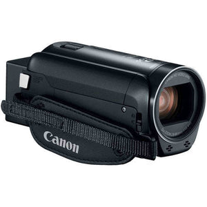 Canon VIXIA HF R800 Camcorder Black Full HD 1080p - Platinum Level Bundle Canon