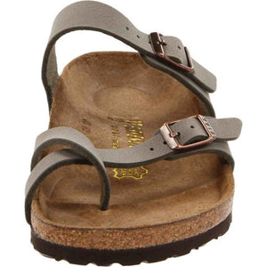 Birkenstock Women's Mayari Sandal,Stone,40 EU/9-9.5 M US Birkenstock