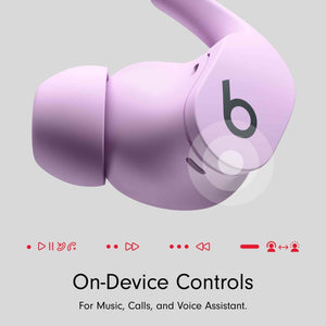 Beats Fit Pro True Wireless Earbuds - 6hr Battery, Microphone Asst Colors -