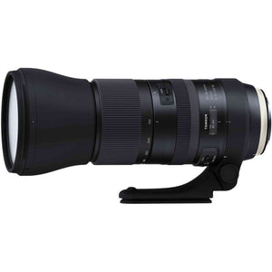 Tamron SP 150-600mm F/5-6.3 Di VC USD G2 for Canon Digital SLR Cameras - Used Tamron