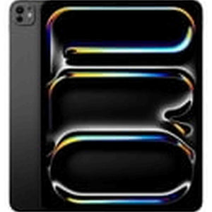 Apple iPad Pro 13-Inch M4 : Ultra Retina XDR Display, 512GB, Landscape 12MP Front Camera/12MP Back Camera, LiDAR Scanner, Wi-Fi 6E, Face ID, All-Day Battery Life - Space Black - Refurbished