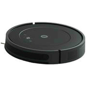 iRobot Roomba Vac Essential Robot Vacuum Q0120 - Easy to use, Power-lifting suction, Multi-surface cleaning, Smart navigation cleans in neat rows, Self-charging, Alexa