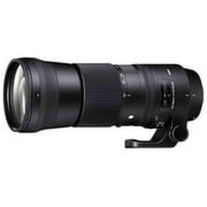 Sigma 745-306 150-600mm f/5-6.3 DG OS HSM Contemporary Lens for Nikon F - International Version No Warranty Sigma