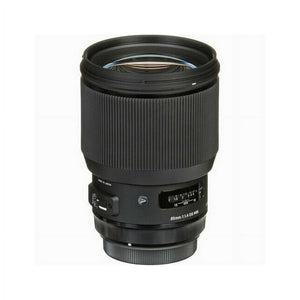 Sigma 85mm f/1.4 DG HSM Art Lens for Nikon F Sigma