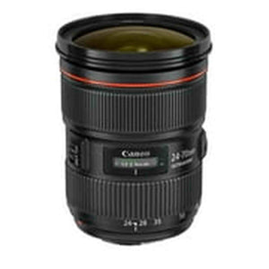 Canon 5175B002-cr EF 24-70mm F/2.8L II USM Standard Zoom Lens, Black Renewed - Reconditioned Canon