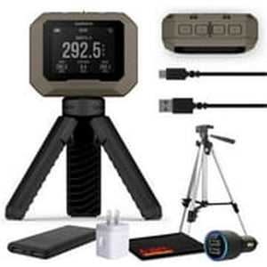 Garmin Xero C1 Pro Ballistic Precision Chronograph Bundle Garmin