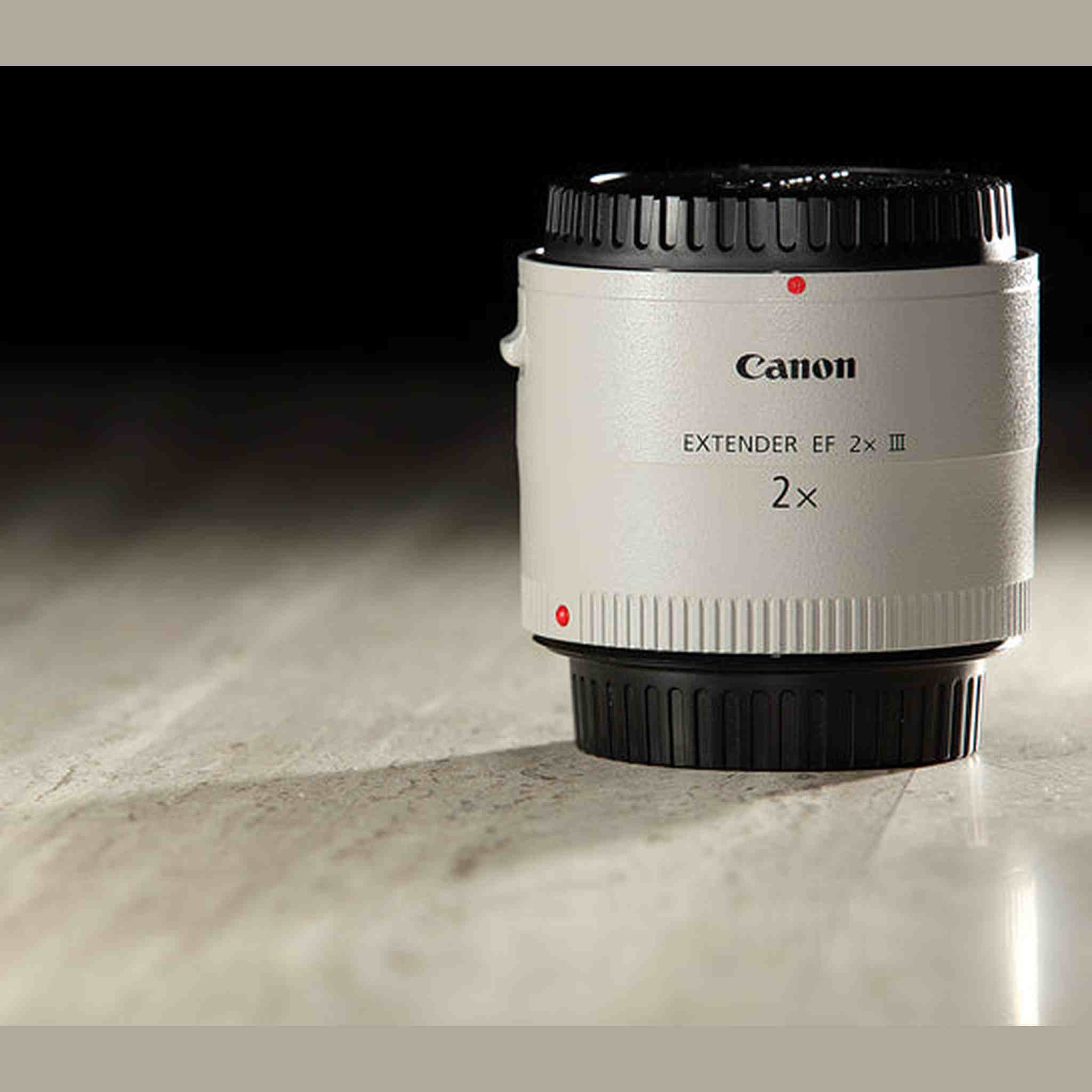 Canon Extender EF 2X III Intl Model + Cleaning Kit Canon