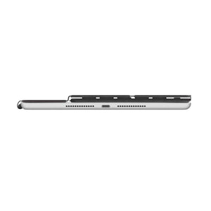 Apple Smart Keyboard: iPad Keyboard and case for iPad Pro 10.5-inch, iPad Air 3rd Generation , and iPad 7th, 8th, and 9th Generation , Comfortable Typing Experience, US English - Black - Used Apple