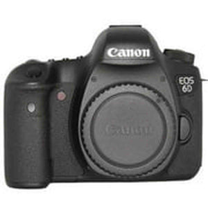 Canon EOS 6D Digital SLR Camera Body International Version - Used Canon