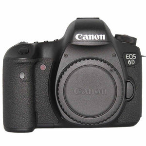Canon EOS 6D Digital SLR Camera Body International Version - Used Canon