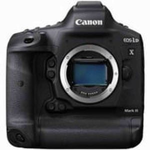 Canon EOS-1D X Mark III International Model Canon