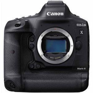 Canon EOS-1D X Mark III International Model Canon