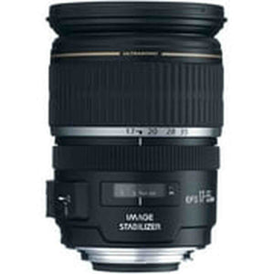 Canon EF-S 17-55mm f/2.8 IS USM Lens for Canon DSLR Cameras Renewed - Reconditioned Canon