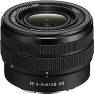 Sony FE 28-60mm F4-5.6 Full Frame Compact E-mount Zoom Lens SEL2860 Sony