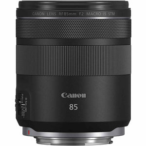 Canon RF85mm F2 Macro is 4234C002