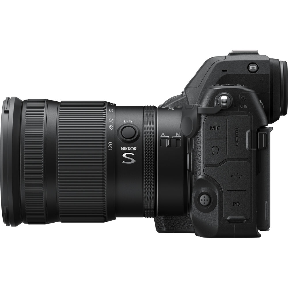 Nikon Z8 Professional Full Frame Mirrorless 8K Video & Stills Hybrid FX Camera Bundle