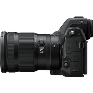 Nikon Z8 Professional Full Frame Mirrorless 8K Video & Stills Hybrid FX Camera Bundle