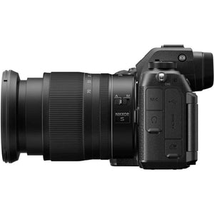 Nikon Z6 III FX-format Mirrorless Camera 1890 Bundle - Reconditioned Nikon