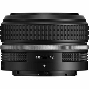 Nikon Zf 24.5MP Sensor 4K Video Recording Mirrorless Camera With Nikon Lens Bundle - Reconditioned Nikon