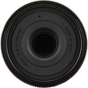 Sigma 45mm f/2.8 DG DN Contemporary Lens for Sony E Bundle Sigma