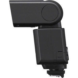 Sony HVL-F46RM Wireless Radio External Flash + AA Rechargeable Batteries + More Sony