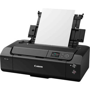 Canon imagePROGRAF PRO-300 13" Wide-Format Wireless Photographic Inkjet Printer + More Canon