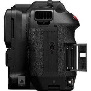 Canon EOS C80 6K Full-Frame Cinema Camera Canon RF + 128GB Memory Card + More Canon
