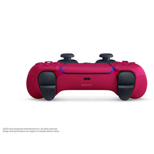Sony PS5 DualSense Wireless Controller V2 2024 Cosmic Red + Galactic Purple PlayStation