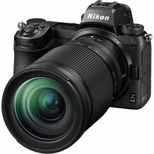 Nikon NIKKOR Z 28-400mm f/4-8 VR Mirrorless Lens 20125 Bundle