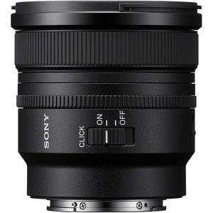 Sony FE 16mm f/1.8 G Lens Sony E | Fast, Compact & Weather-Sealed + More - Reconditioned