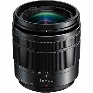 Panasonic Lumix GH5 II Mirrorless Camera with 12-60mm f/3.5-5.6 Bundle Panasonic