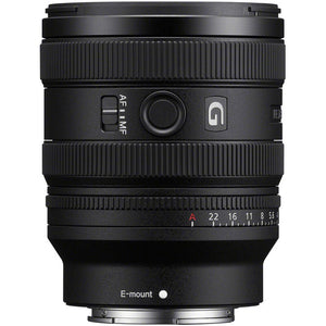 Sony FE 16-25mm f/2.8 G Lens Sony E SEL1625G + 64GB Card + Filter Kit + More - Bundle Sony