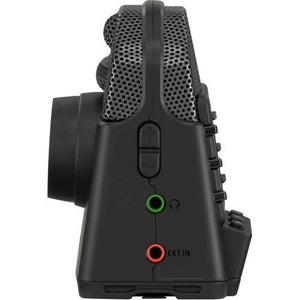 Zoom Q2n-4K Handy Video Recorder + 64GB Memory Card Bundle