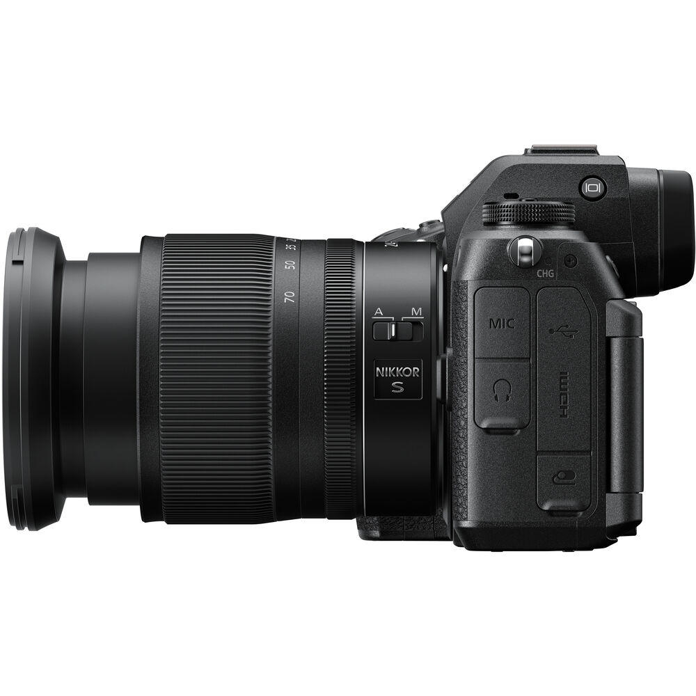 Nikon Z6 III FX-format Mirrorless Camera 1890 Bundle