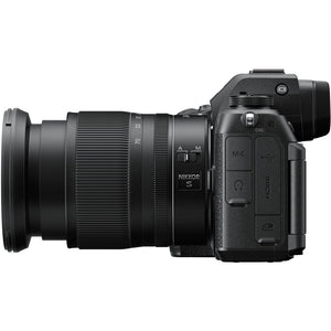 Nikon Z6 III FX-format Mirrorless Camera 1890 Bundle