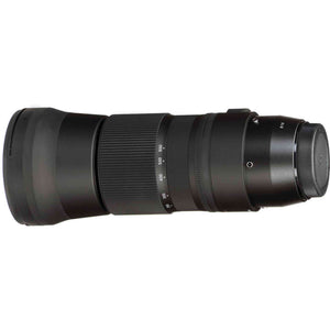 Sigma 150-600mm f/5-6.3 DG OS HSM Contemporary Lens for Canon EF Bundle Sigma
