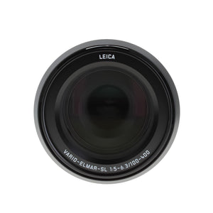 Leica Vario-Elmar-SL 100-400mm f/5-6.3 Lens L-Mount + Bundle Leica